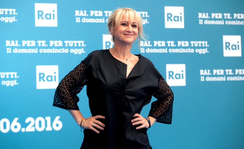 luciana littizzetto stasera casa mika