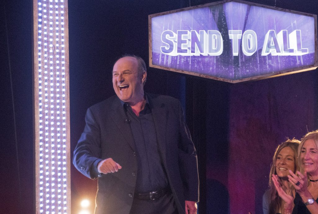 big show gerry scotti