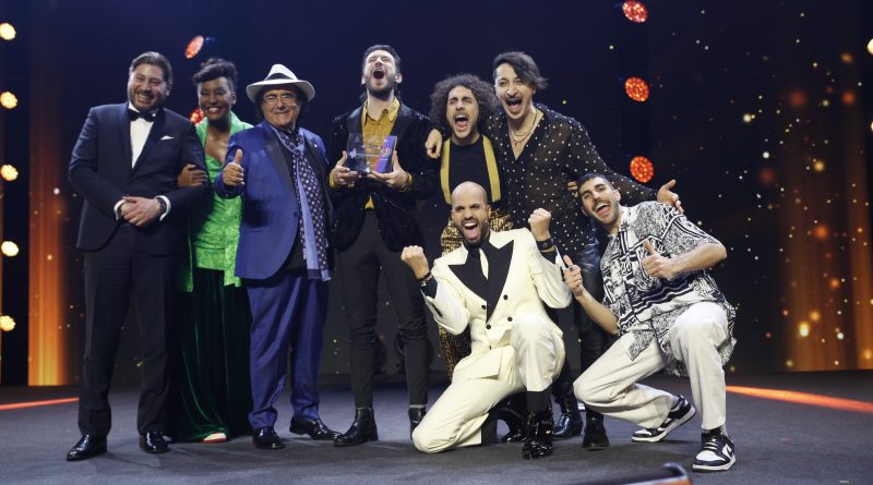 Premiazione Una Voce Per San Marino 2023