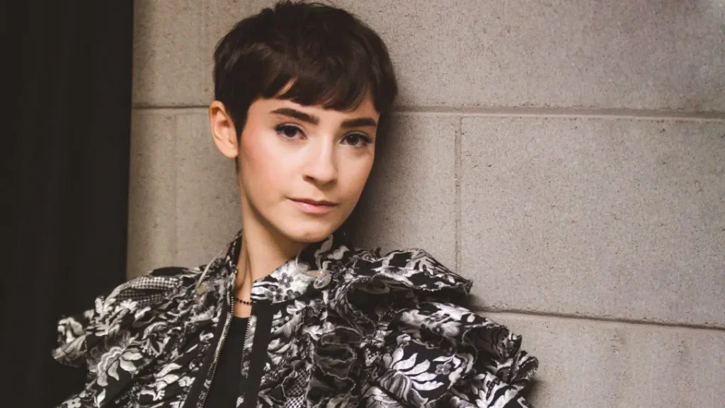 Sofia Tornanbene nel 2019