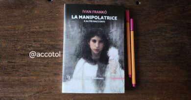“La manipolatrice” di Ivan Frankò | RECENSIONE