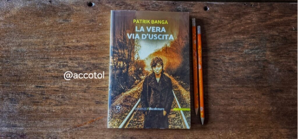 la vera via d'uscita cover