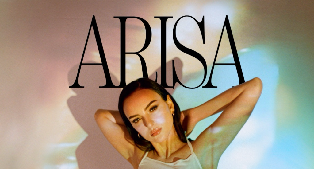 Arisa cover