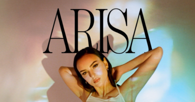 Arisa cover