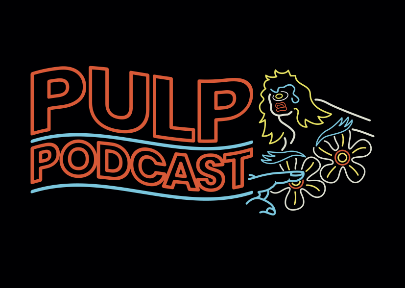 pulp podcast