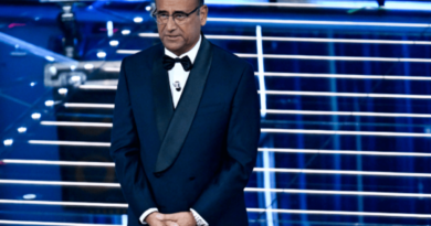 Sanremo 2026 Carlo Conti