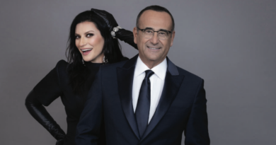 Pausini Conti Sanremo 2026