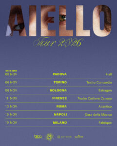 aiello tour