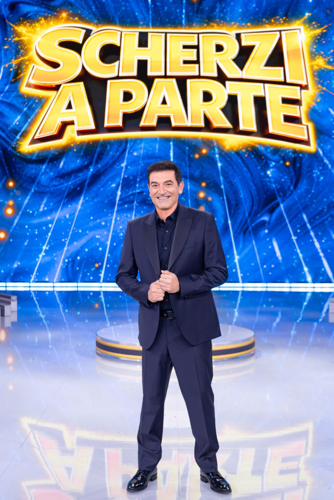 scherzi a parte