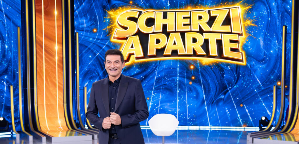 scherzi a parte
