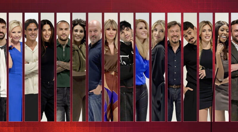 grande fratello vip 2026