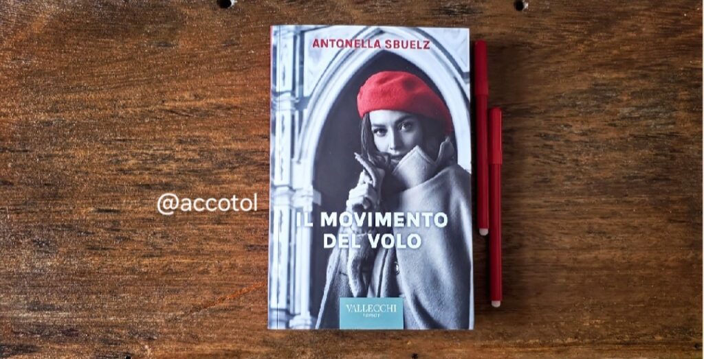 il movimento del volo