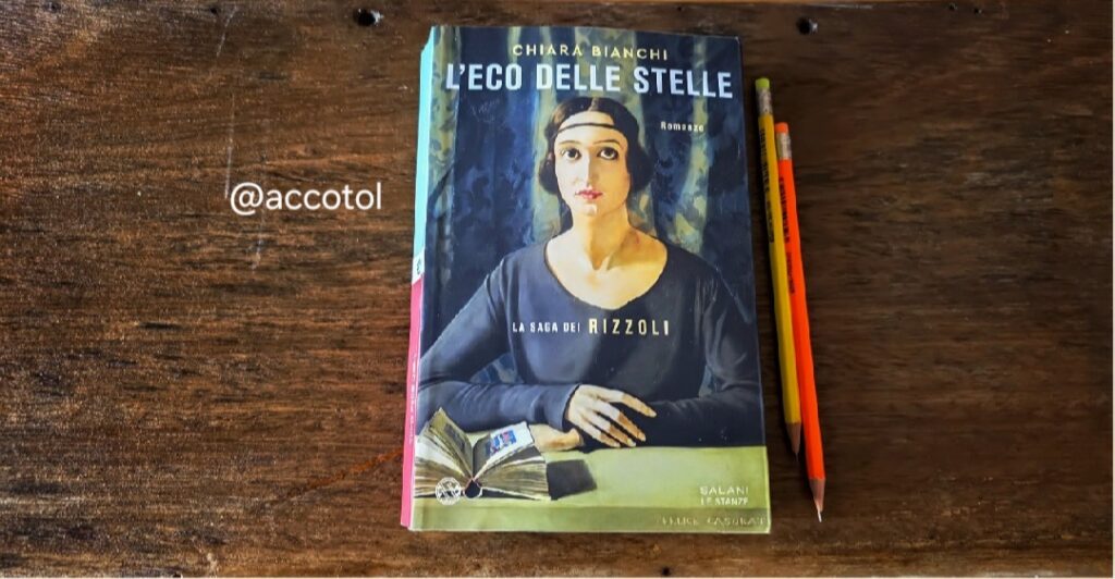 L'ECO DELLE STELLE
