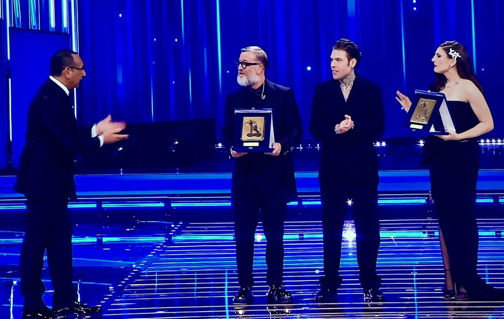 Sanremo premi