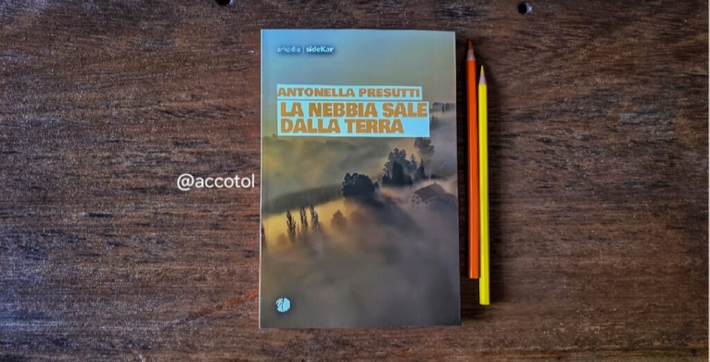 la nebbia sale