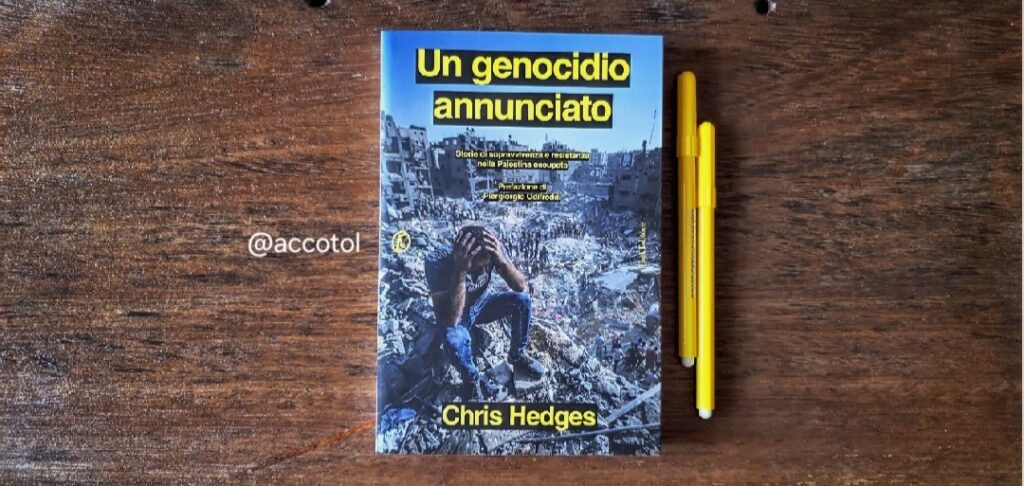 un genocidio annunciato