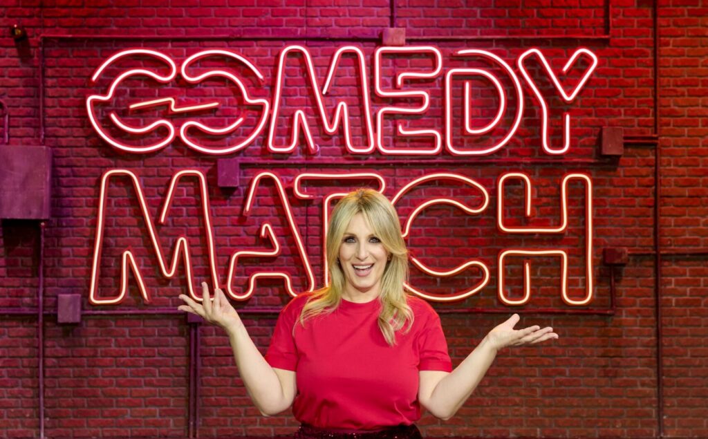 Comedy Match