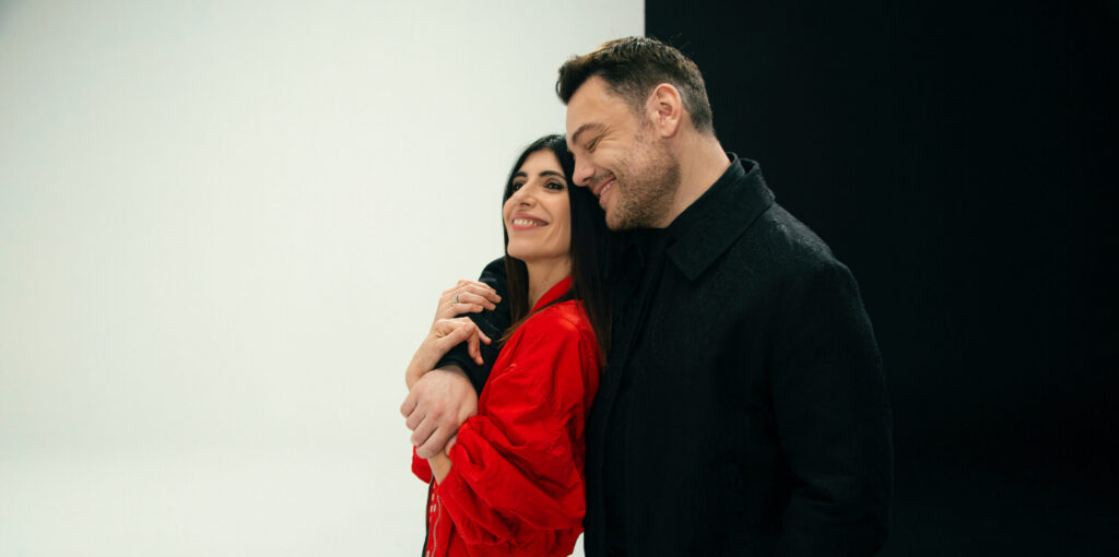 tiziano ferro Giorgia