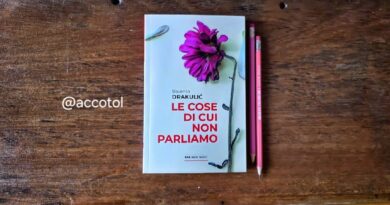 recensione libri