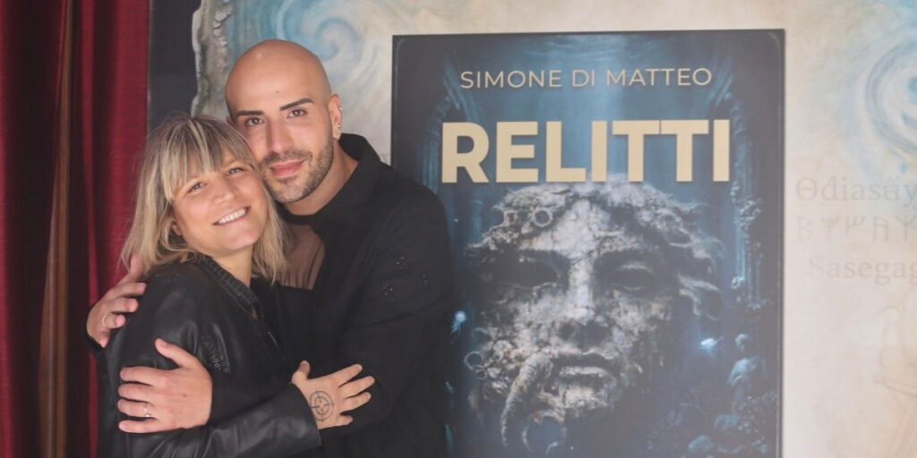 Simone Di Matteo - RELITTI