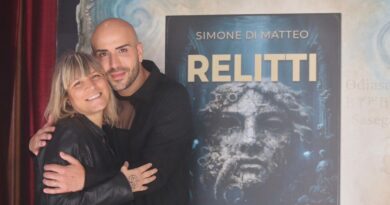 Simone Di Matteo - RELITTI