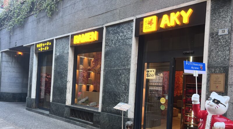 Aky Ramen
