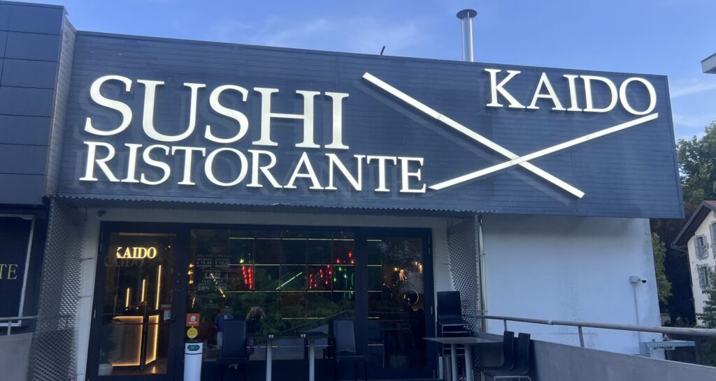 Kaido Sushi