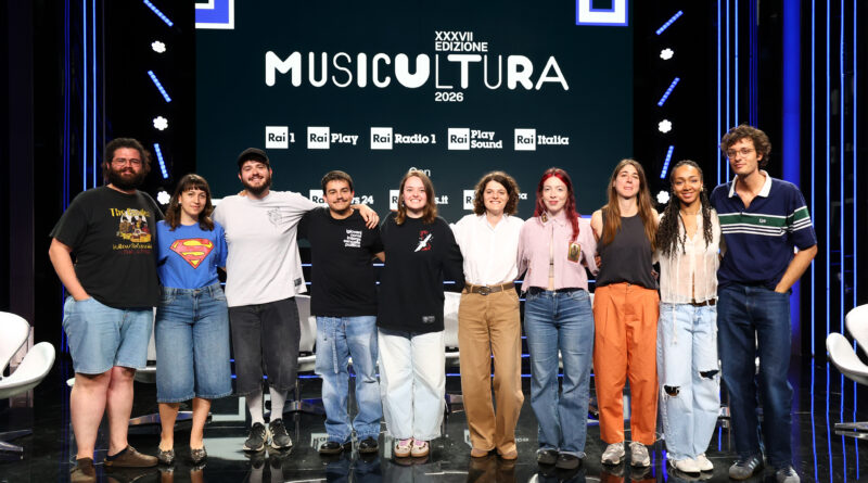Finalisti Musicultura 2026