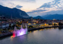 Baveno e Feriolo d’Incanto 2026: spettacoli di luci, fontane danzanti e show di droni sul Lago Maggiore