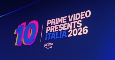 Prime Video festeggia i 10 anni con una ventata di nuove emozioni originali