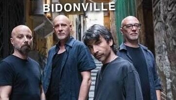 Ritorno dei 24 Grana con un nuovo progetto discografico “Bidonville”