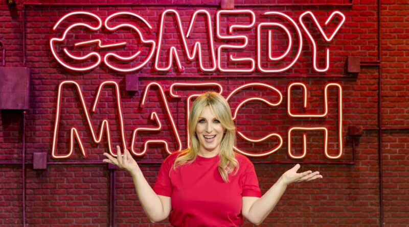 Comedy Match 2026, Katia Follesa torna su NOVE dal 22 ottobre con nove nuove puntate