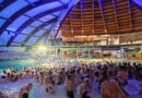 Halloween ad Acquaworld: una notte tra schiuma, musica e piscine riscaldate