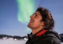 Lorenzo Mirandola, esce il libro “Quando il cielo si accende”: viaggio alla scoperta dell’aurora boreale